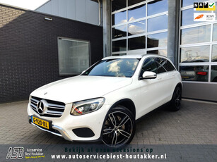 Mercedes-Benz GLC-klasse 250 4MATIC Premium Plus | *Particuliere verkoop* | AUTOMAAT | Keyless | Alarm | Navi | LED | 360° Camera