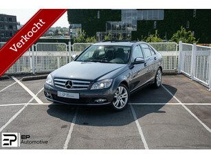 Mercedes C-klasse 180K |Panno|Navi|208.xxx|