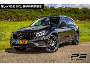 Mercedes GLC-klasse 250 4MATIC Premium Plus, Leder, Pano