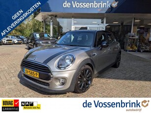 Mini Cooper 1.5 Salt Automaat NL-Auto *Geen Afl. kosten*