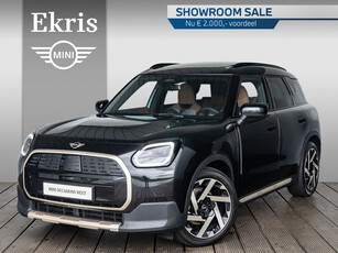 MINI Countryman E Favoured + L Package Driving Assistant Plus + Parking Assistant Plus | Showroom Sale