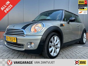 MINI Mini 1.6 Cooper (12 mnd BOVAG garantie)