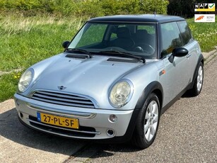 Mini Mini 1.6 Cooper Chili Stuurbekrachtiging Airco