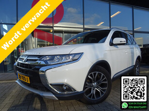 Mitsubishi Outlander 2.0 Executive Edition