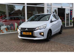 Mitsubishi Space Star 1.2 NOVA Navi,Cruise