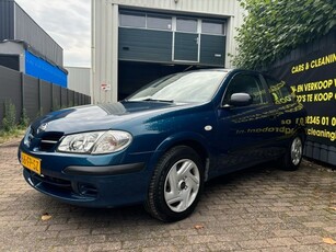 Nissan Almera 1.8 COMFORT