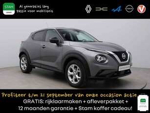 Nissan Juke 114pk DIG-T Acenta