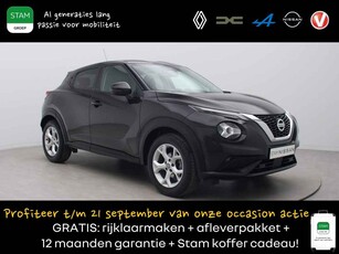 Nissan Juke 114pk DIG-T N-Connecta AUTOMAAT