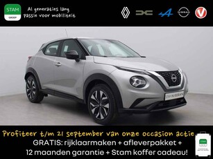 Nissan Juke 115pk DIG-T Acenta AUTOMAAT