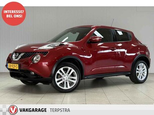 Nissan Juke 1.2 DIG-T S/S N-Connecta/