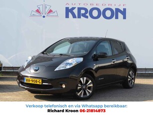 Nissan Leaf Business Edition 30 kWh