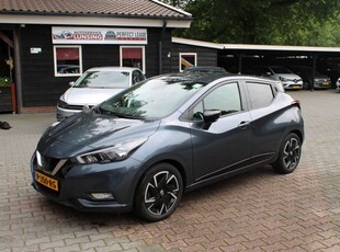 Nissan Micra 0.9 IG-T N-Connecta Navigatie - parkeersensoren stoelverwarmin