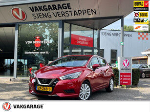 Nissan Micra 1.0 IG-T Acenta Bovag rijklaarprijs !!