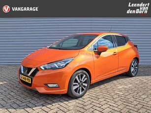 Nissan Micra 1.0 IG-T N-Connecta