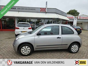 Nissan Micra 1.2 Acenta