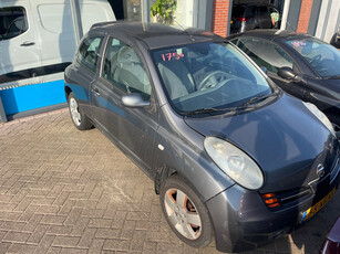 Nissan Micra 1.4 Acenta