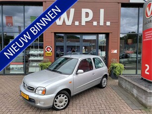 Nissan Micra 1.4 Clair