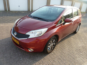 Nissan Note 1.5 dCi Connect Edition