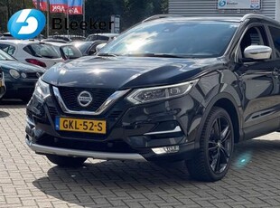 Nissan Qashqai 1.3 DIG-T N-Motion 140Pk Trekhaak Navi Camera Cruise