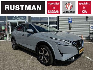 Nissan QASHQAI 1.3 MHEV N-Connecta Design