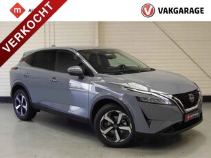 Nissan QASHQAI 1.3 Mild-Hybrid 158pk Xtronic N-Connecta