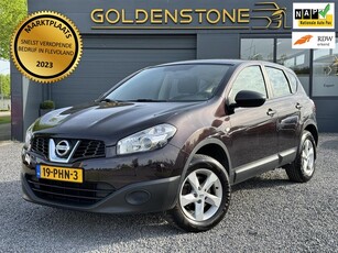 Nissan Qashqai 1.6 Visia 2e