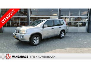 Nissan X-Trail 2.0 XE