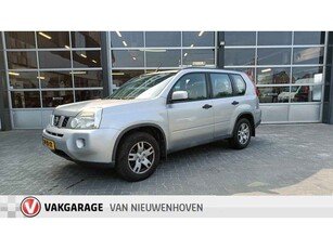 Nissan X-Trail 2.0 XE