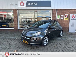 Opel ADAM 1.0 Turbo Jam Favourite