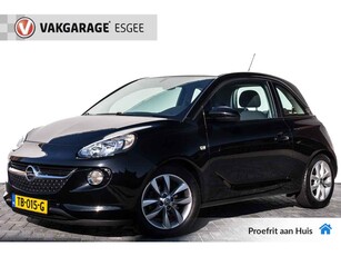 Opel ADAM 1.0 Turbo Unlimited RIJKLAAR INCL:GARANTIE.