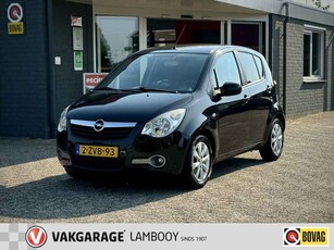 Opel Agila 1.0 Berlin Airco 4 seizoensbanden