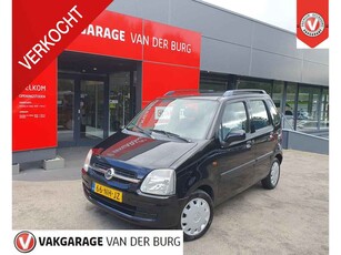 Opel Agila 1.2-16V Njoy 100% Dealer Onderhouden