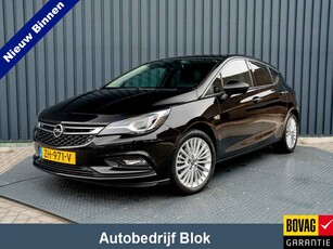 Opel Astra 1.0 Turbo Innovation | ILUX Led | Trekhaak | Keyless | Camera |