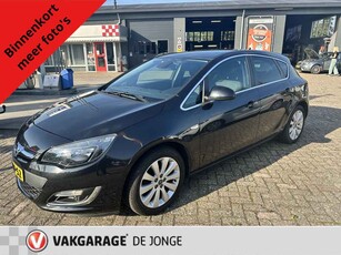 Opel Astra 1.4 Turbo Cosmo