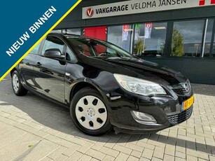 Opel Astra 1.4 Turbo Edition