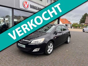 Opel Astra 1.4 Turbo Edition