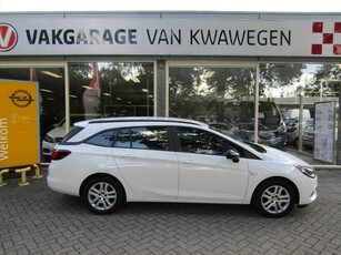 Opel Astra Sports Tourer 1.2 TURBO 110 PK NAVIGATIE CAMERA ACHTER