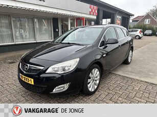 Opel Astra Sports Tourer 1.4 Turbo Edition