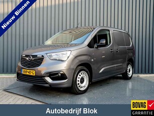 Opel Combo 1.5D L1H1 Edition | Dubbele schuifdeur | Trekhaak | Led Flitsers | Stoelverw. |