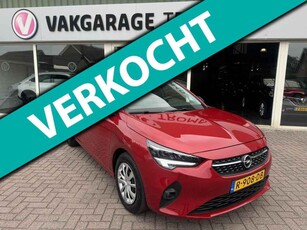 Opel Corsa 1.2 Elegance