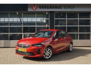 Opel Corsa 1.2 GS Line Trekhaak/Camera!