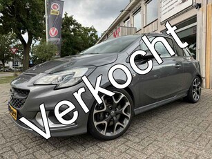 Opel Corsa 1.6 Turbo 207pk OPC,