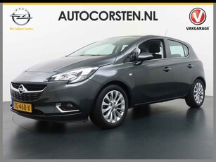 Opel Corsa 5D T90PK Ecc Navi Bluetooth Cruise Control DAB Regen-Licht Sensor Led LMV Elec. Ramen-Spiegels Bi-spiegel dimmend Mistlampen Con