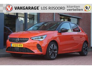 Opel Corsa Electric 50kWh *Elegance* | Carplay | Navigatie | Cruise & Climate Control | Stoel & Stuurverwarming | Privacy |