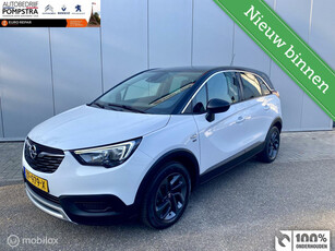 Opel Crossland X 1.2 120 Edition HOOGZITTER/AIRCO/CRUISE/LMV