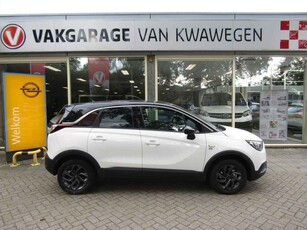 Opel Crossland X 1.2 TURBO 110 PK 6 BAK 120 EDITION