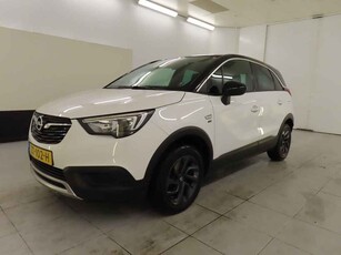 Opel Crossland X 1.2 TURBO 110 PK APPLE CAR PLAY L.M. VELG.