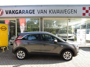 Opel Crossland X 1.2 TURBO 110 PK INNOVATION NAVI BLUET.