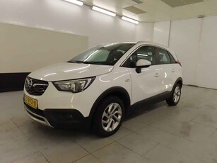 Opel Crossland X 1.2 TURBO 110 PK INNOVATION NAVI ECC BLUET.