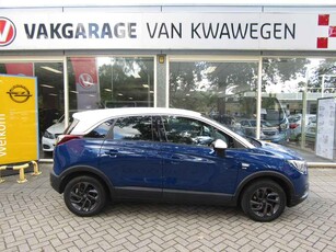 Opel Crossland X 1.2 TURBO 110 PK ON-LINE EDITION